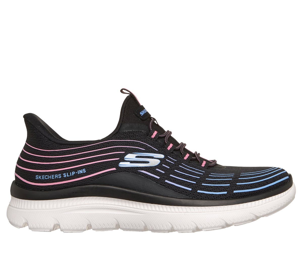 Slip-ins: Summits Plus - Bright Wave | Skechers