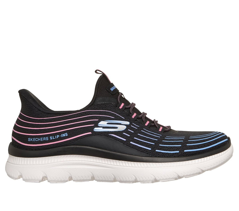 Slip-ins: Summits Plus - Bright Wave | Skechers