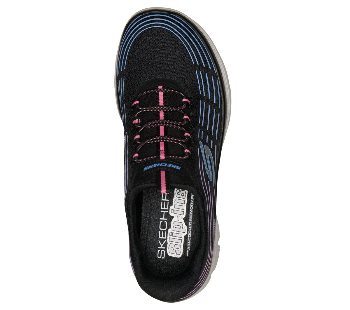 Slip-ins: Summits Plus - Bright Wave | Skechers