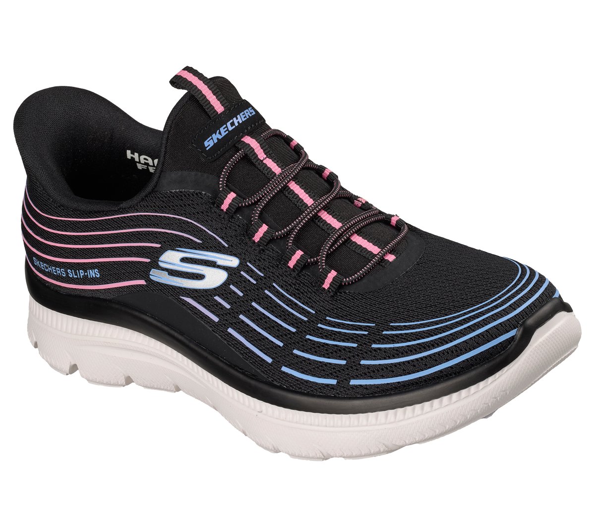 Slip-ins: Summits Plus - Bright Wave | Skechers