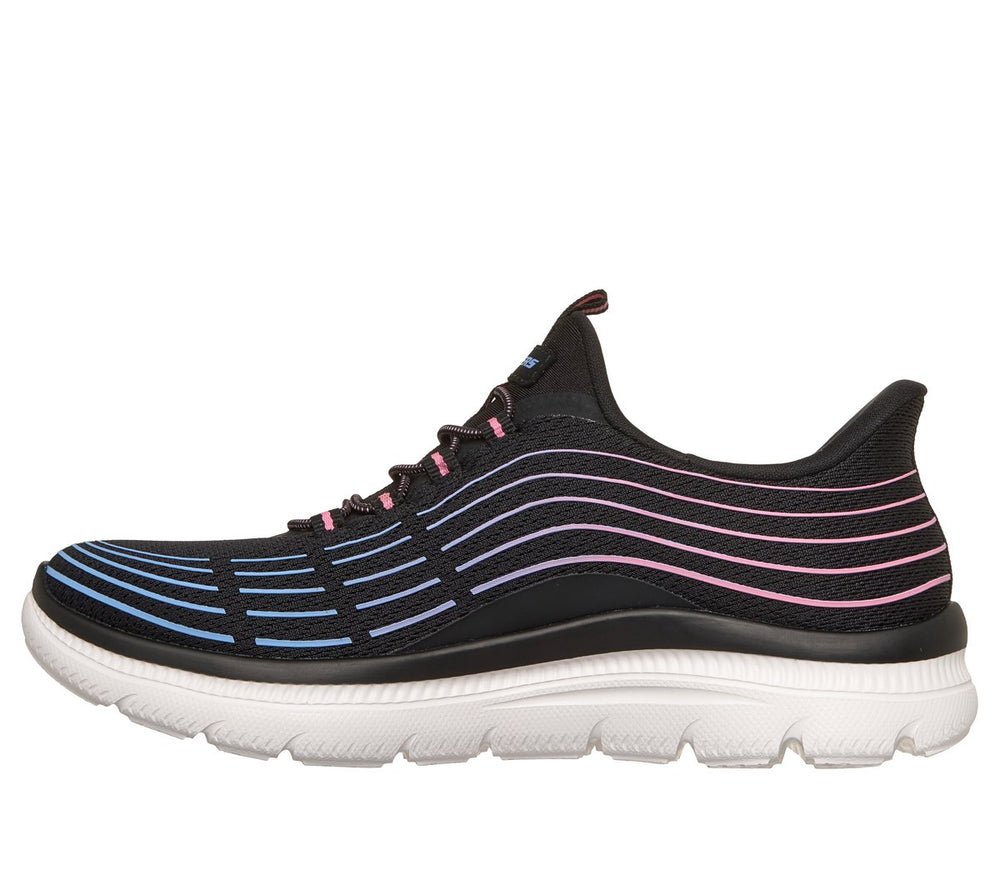 Slip-ins: Summits Plus - Bright Wave | Skechers