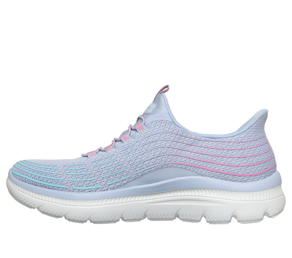 Slip-ins: Summits Plus - Bright Wave | Skechers