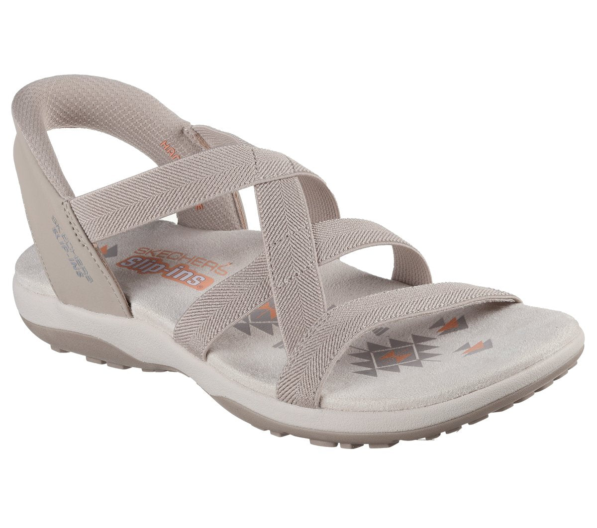 Slip-ins: Reggae Slim - Stretch Flex | Skechers