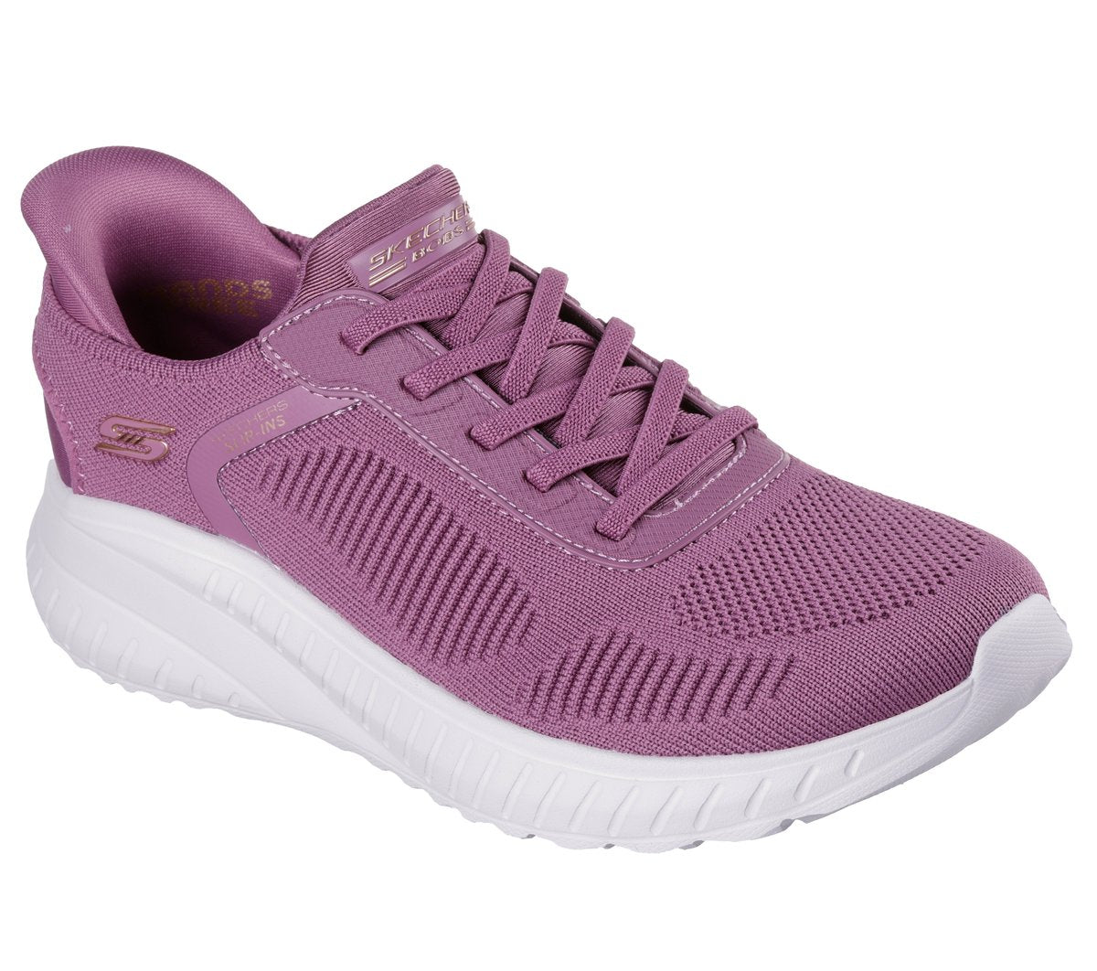 Slip-ins: BOBS Sport Squad Chaos - Current Muse | Skechers