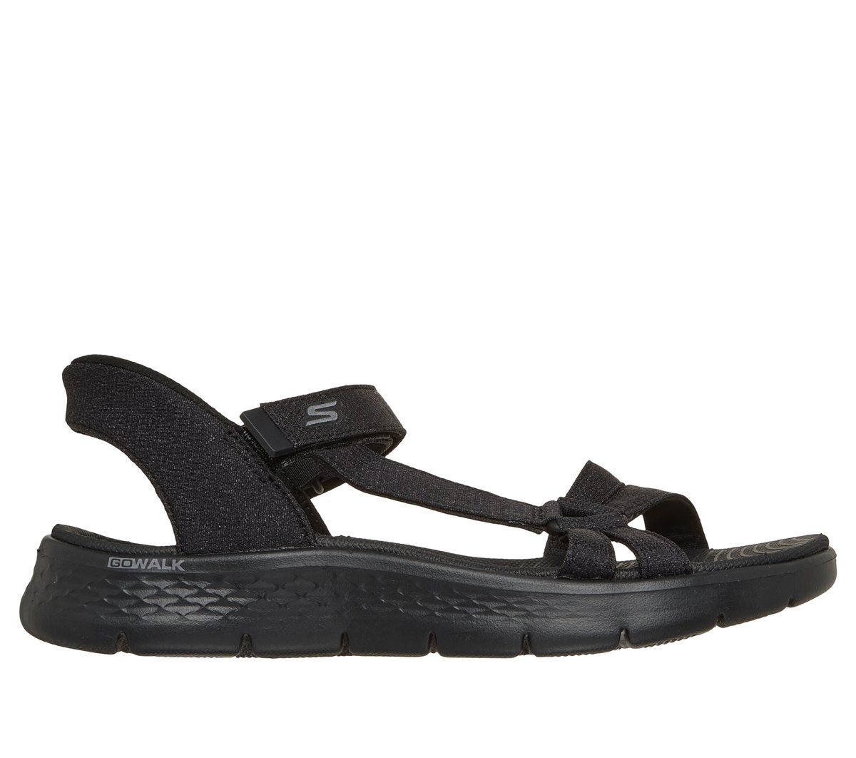 Slip-ins: GO WALK Flex Sandal - Illuminate | Skechers