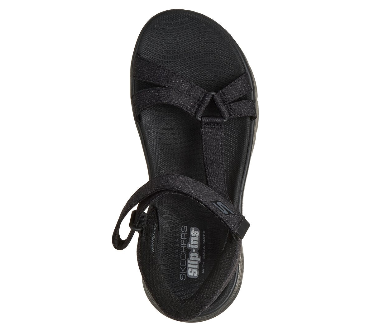 Slip-ins: GO WALK Flex Sandal - Illuminate | Skechers