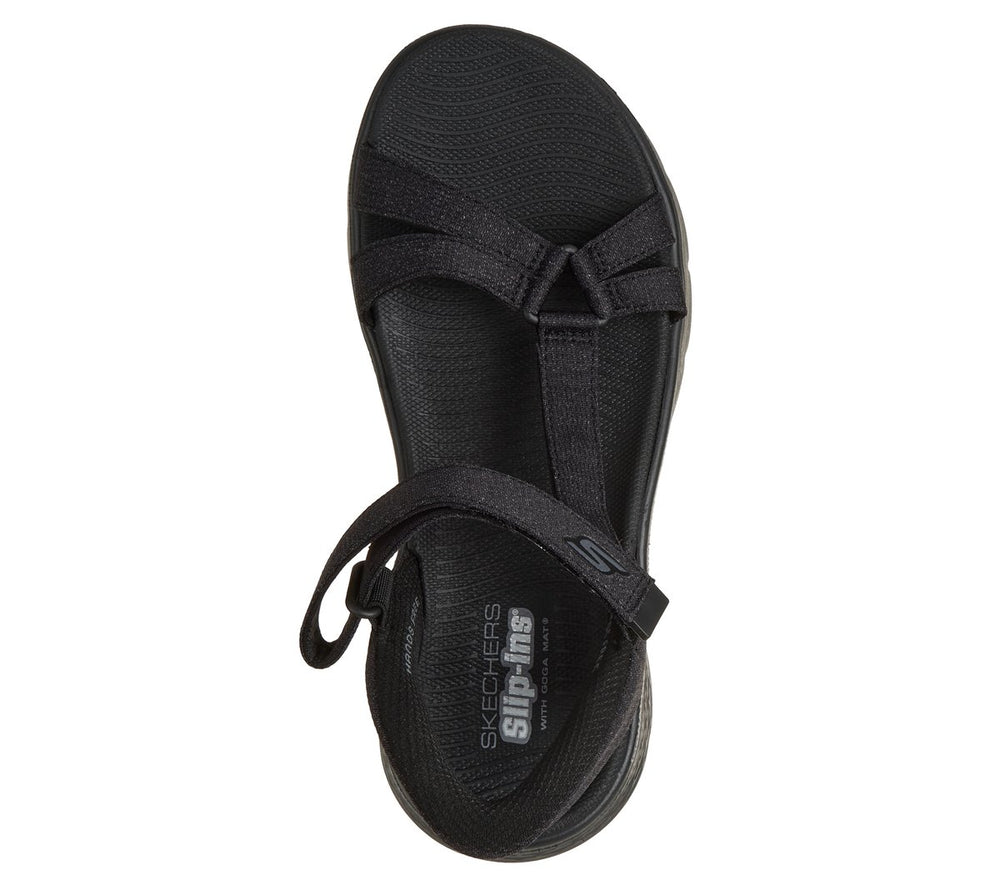 Slip-ins: GO WALK Flex Sandal - Illuminate | Skechers