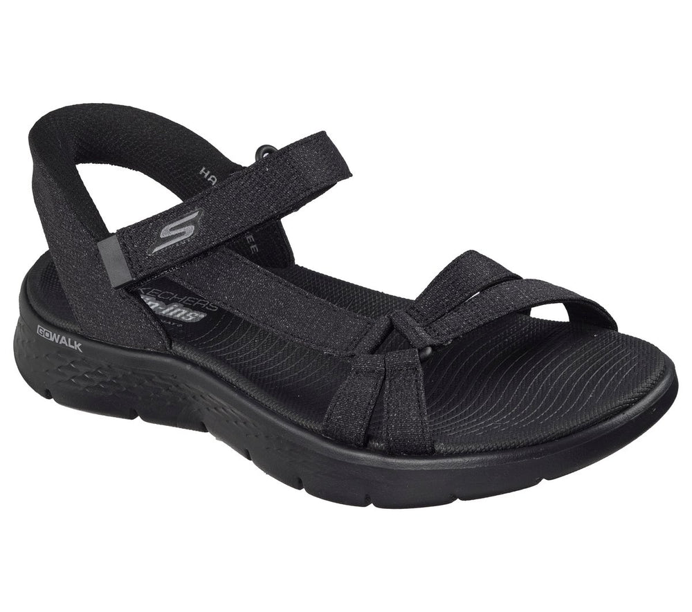 Slip-ins: GO WALK Flex Sandal - Illuminate | Skechers