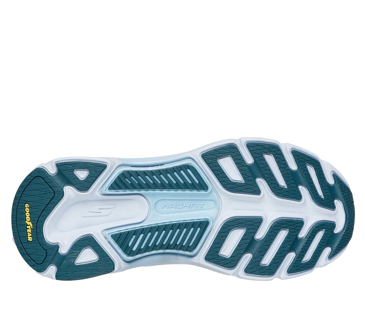 Slip-ins: Max Cushioning Arch Fit 2.0 - Antilles | Skechers