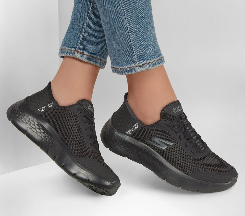 Slip-ins: GO WALK Flex - Grand Entry | Skechers