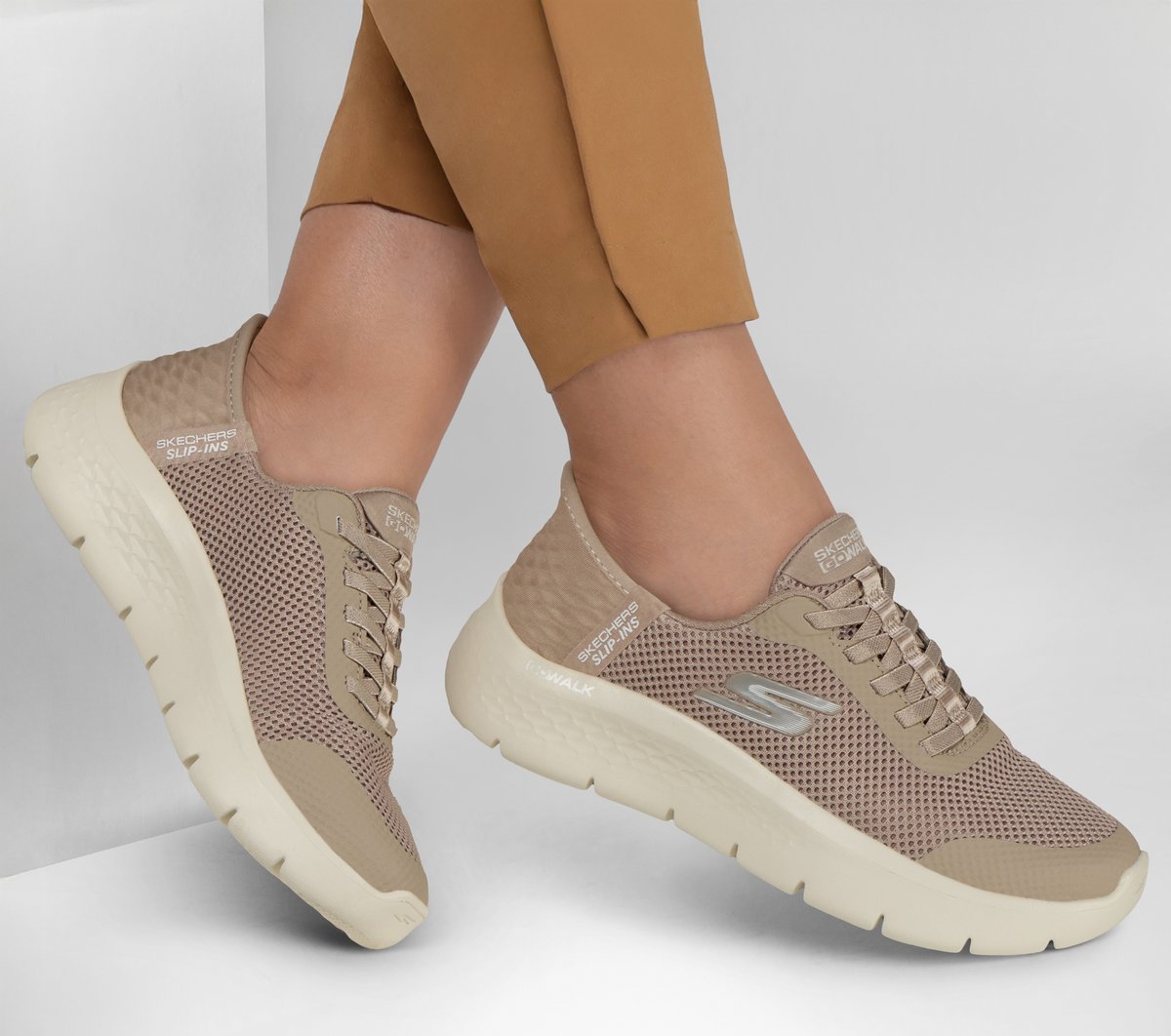 Slip-ins: GO WALK Flex - Grand Entry | Skechers