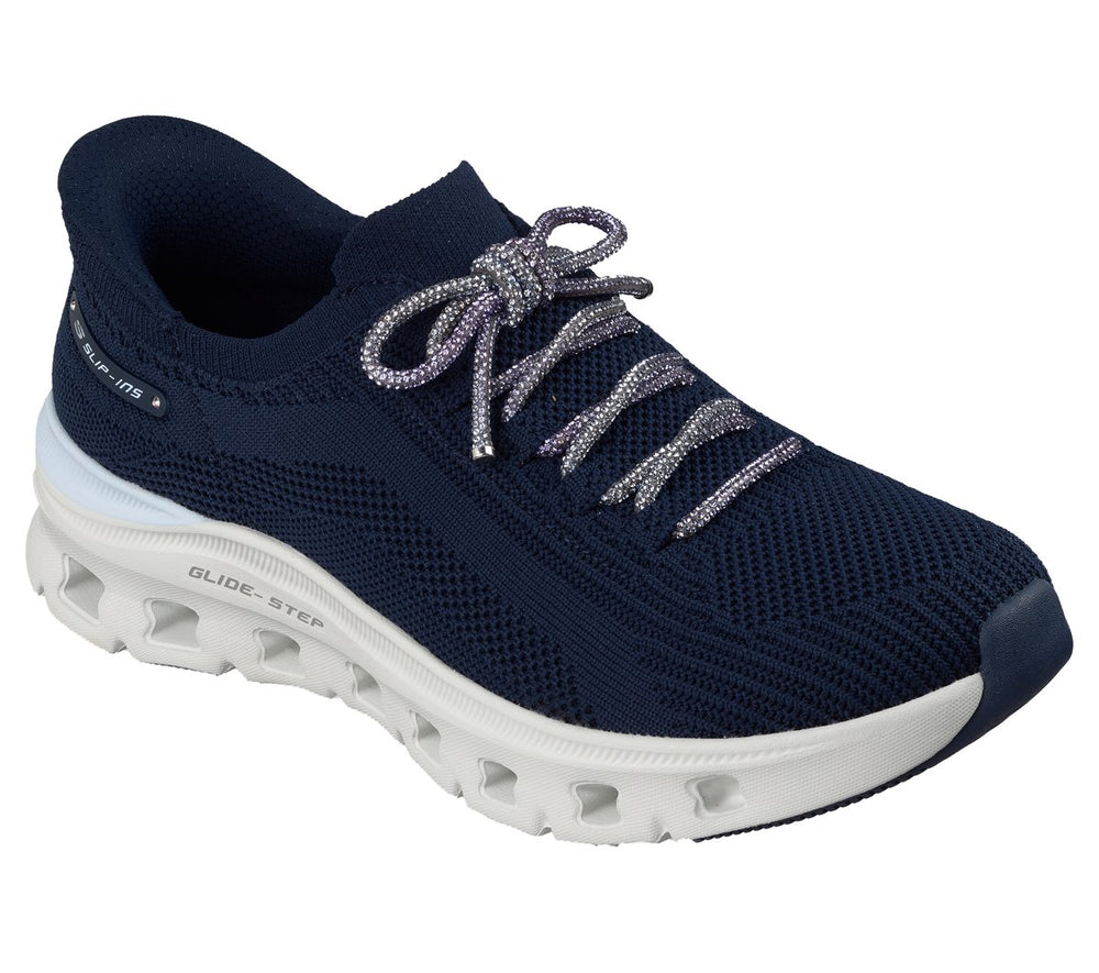Slip-ins: Glide-Step Pro - Rhinestone Radiance | Skechers