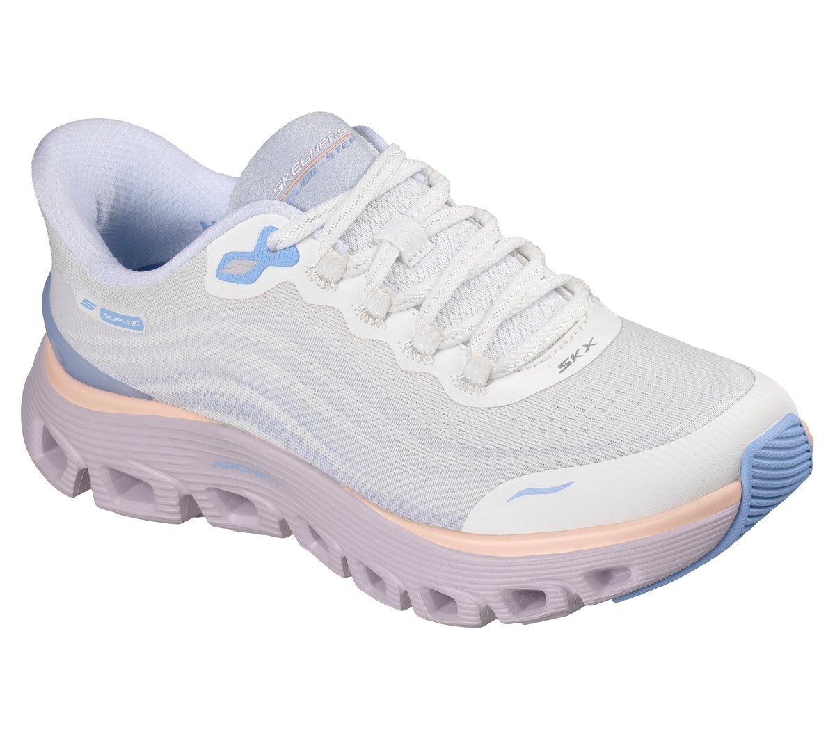 Slip-ins: Arch Fit Glide-Step Wave | Skechers