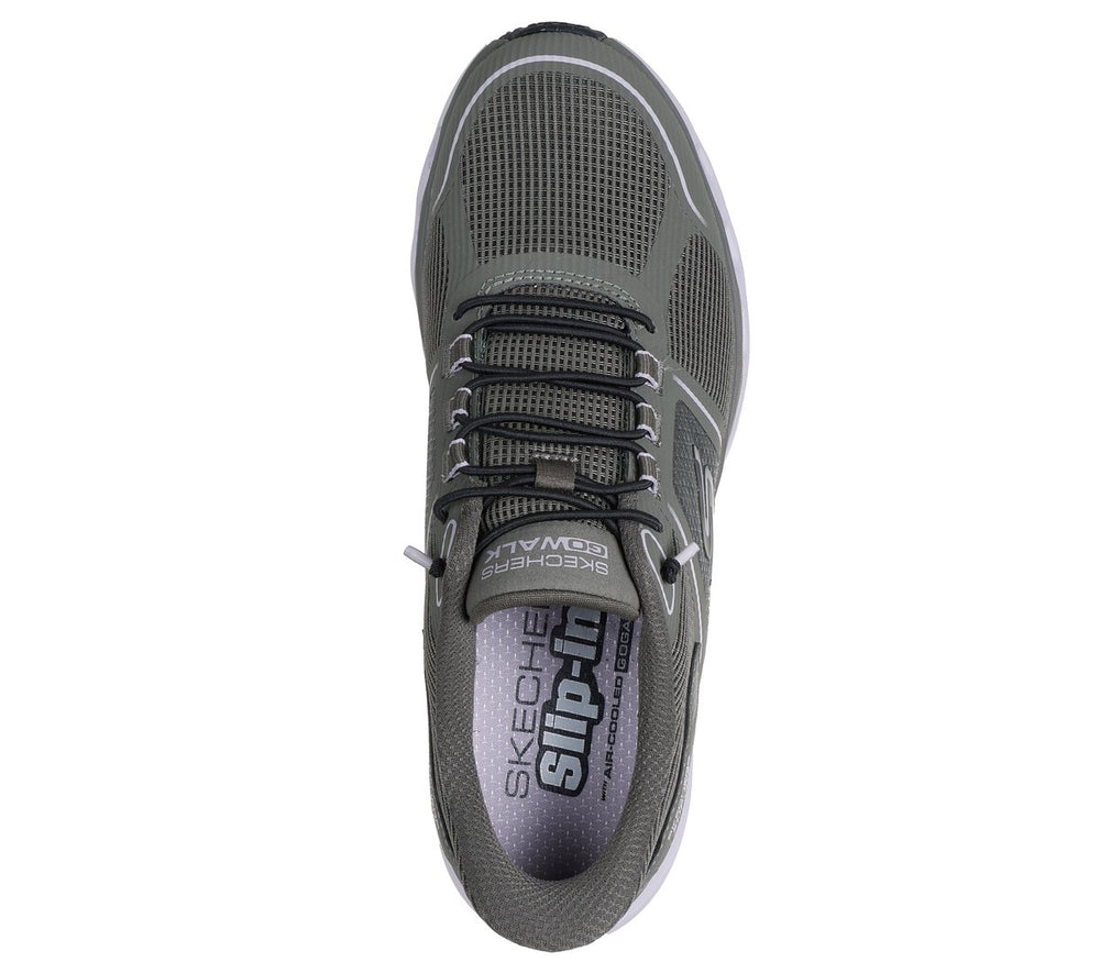Slip-ins: GO WALK Glide-Step 2.0 - Elektra | Skechers