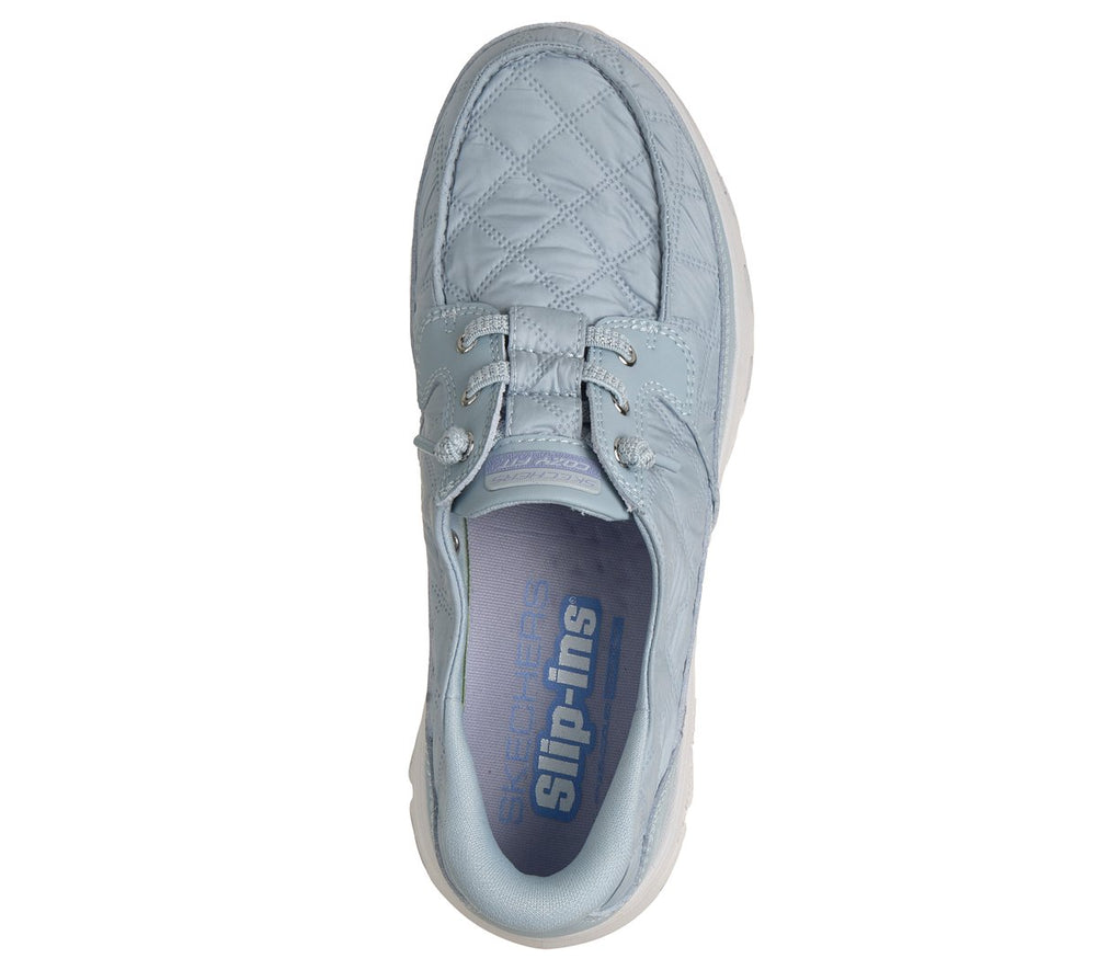 Slip-ins: Glide-Step Serene - Cozy Fit Newport | Skechers