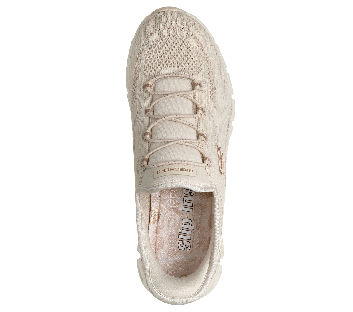Slip-ins: Glide-Step - Copper Bloom | Skechers