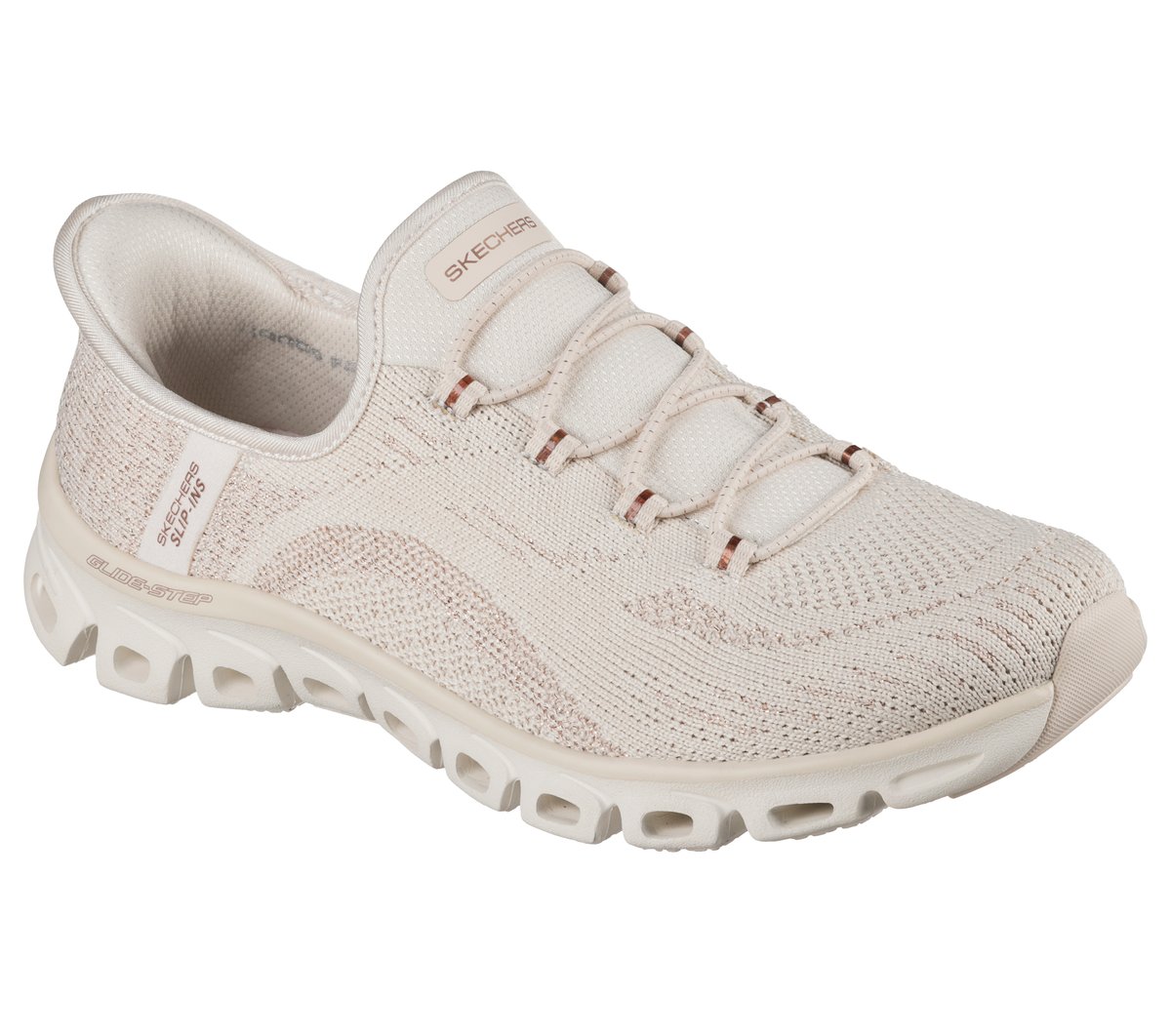 Slip-ins: Glide-Step - Copper Bloom | Skechers