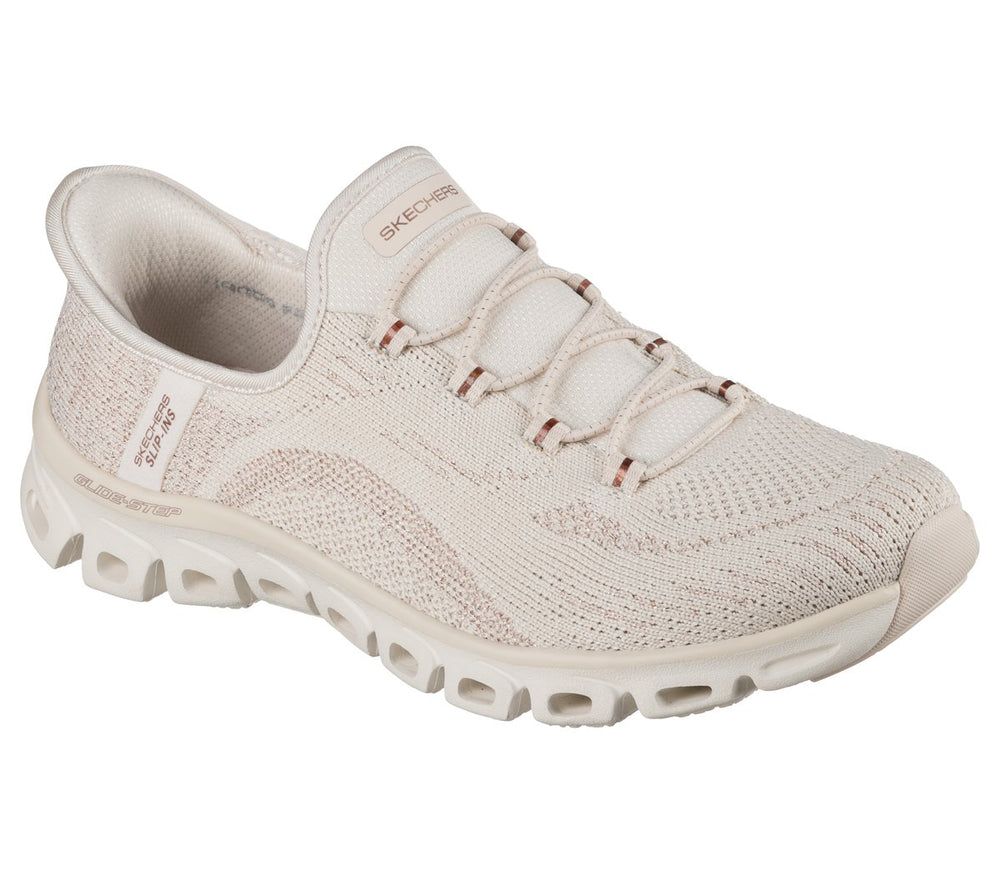 Slip-ins: Glide-Step - Copper Bloom | Skechers