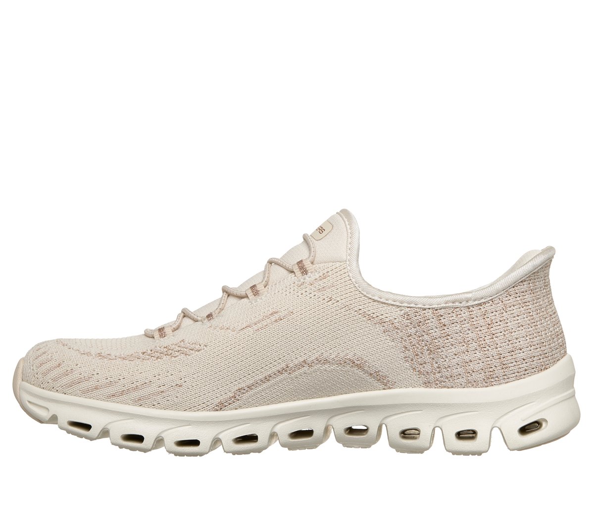 Slip-ins: Glide-Step - Copper Bloom | Skechers