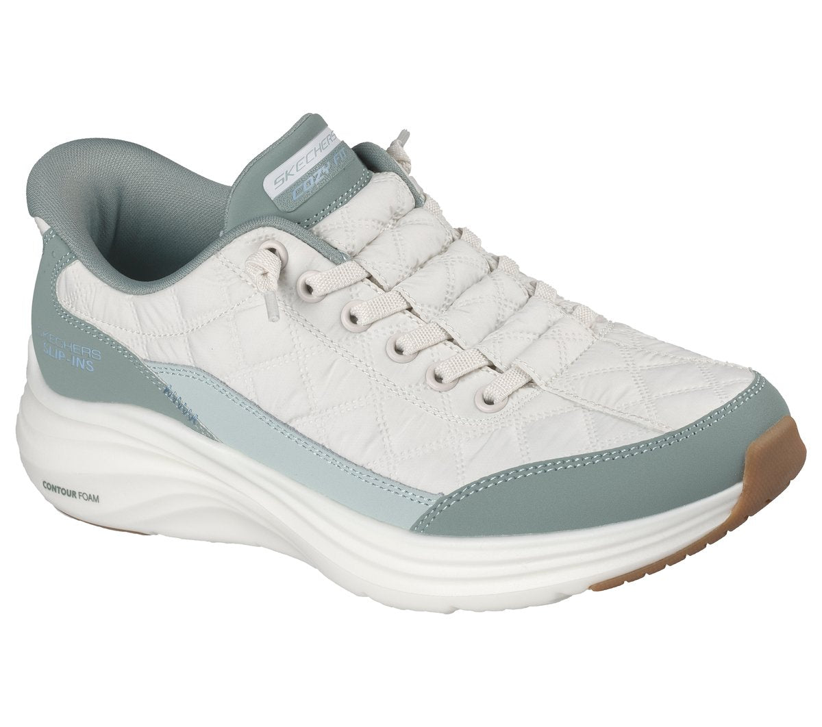 Slip-ins: Contour Foam - Cozy Fit | Skechers