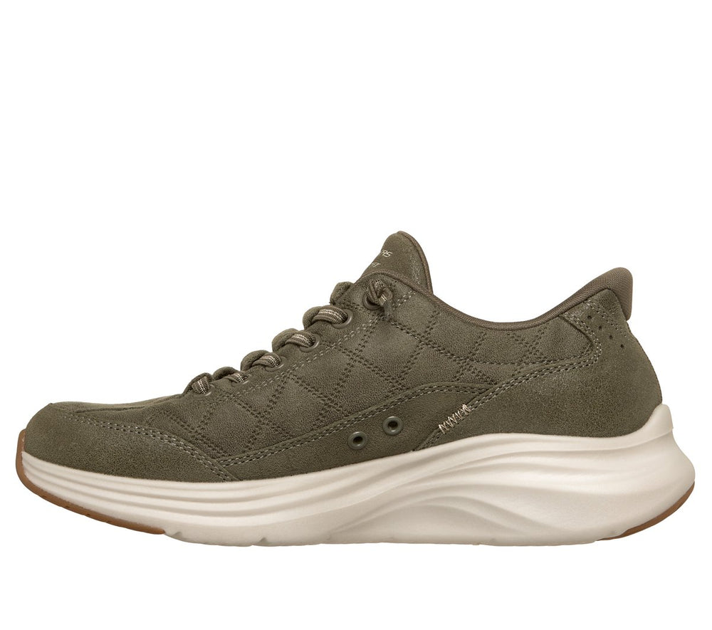 Slip-ins: Contour Foam - Cozy Fit Natural Ease | Skechers