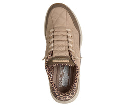 Slip-ins: Contour Foam - Cozy Fit Leopard Dream | Skechers