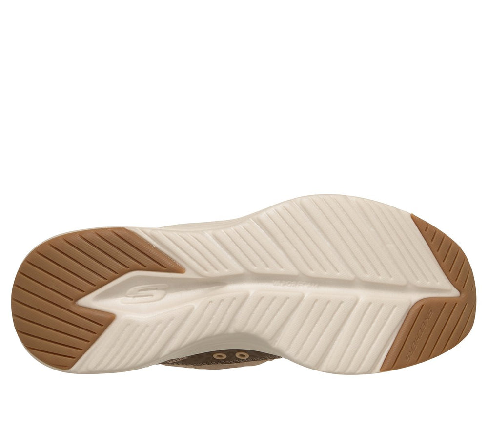 Slip-ins: Contour Foam - Cozy Fit Leopard Dream | Skechers