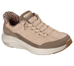Slip-ins: Contour Foam - Cozy Fit Leopard Dream | Skechers