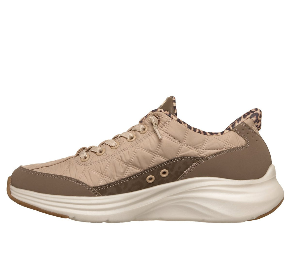 Slip-ins: Contour Foam - Cozy Fit Leopard Dream | Skechers