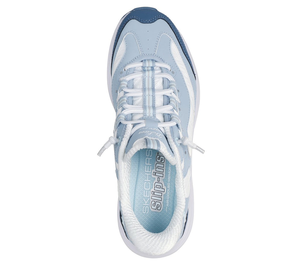 Slip-ins: Contour Foam - Cozy Fit Sweet Nostalgia | Skechers