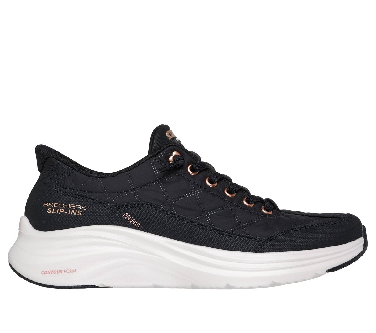 Slip-ins: Contour Foam - Cozy Fit Golden Hour | Skechers