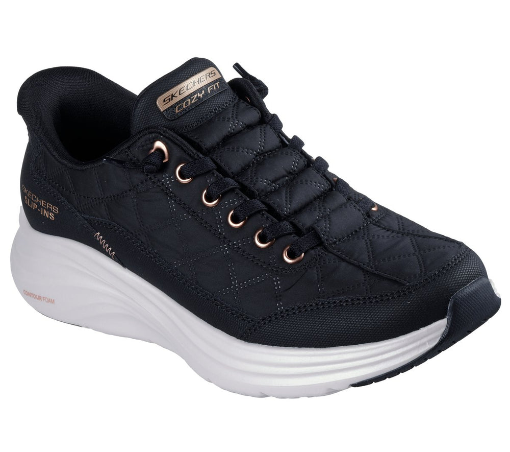 Slip-ins: Contour Foam - Cozy Fit Golden Hour | Skechers