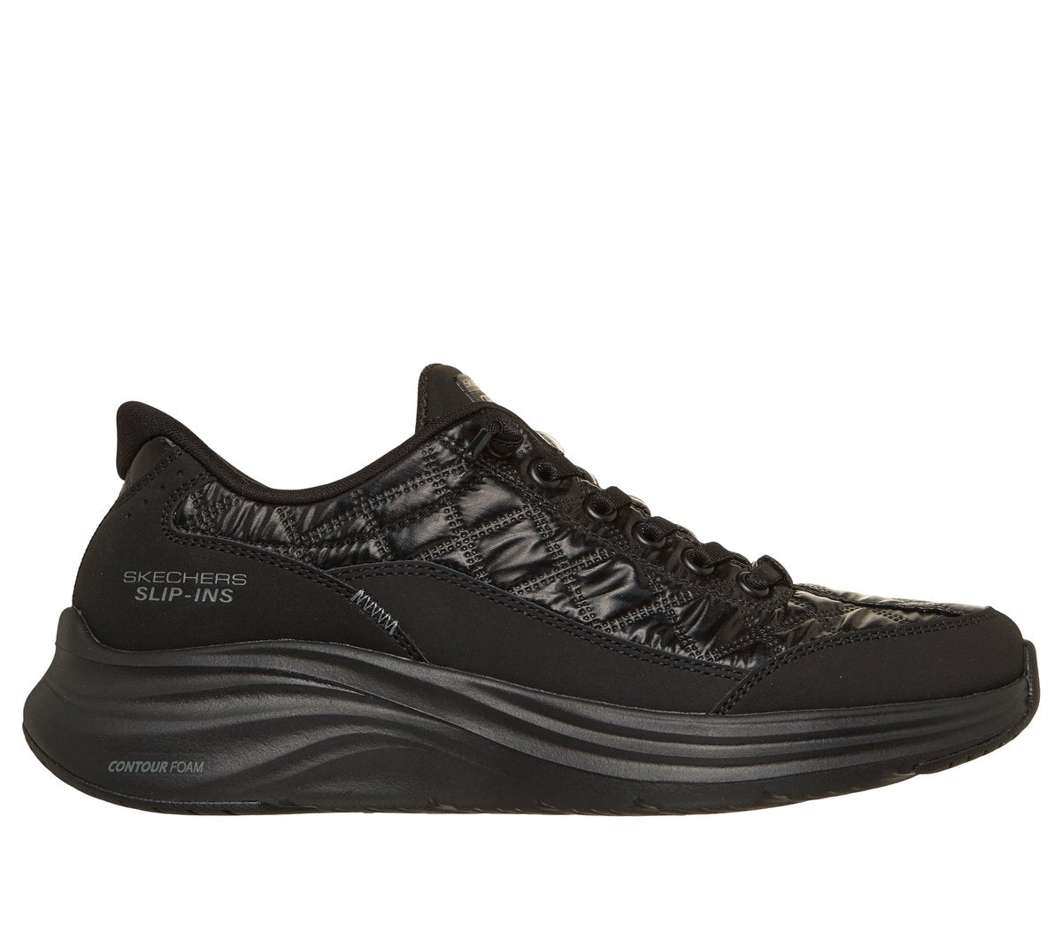 Slip-ins: Contour Foam - Cozy Fit Shining Pearl | Skechers