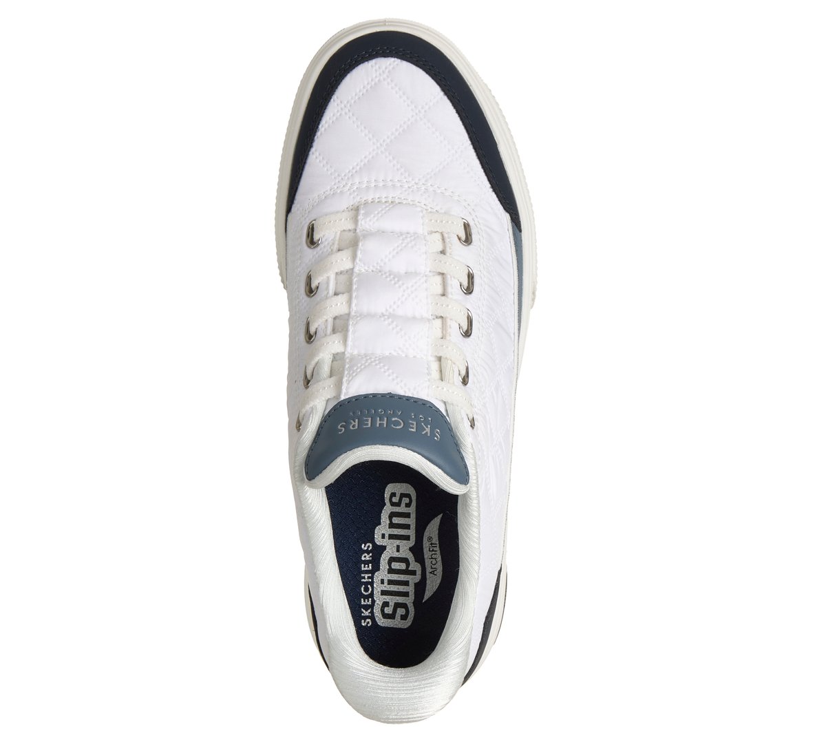 Slip-ins: Arch Fit Arcade - Cozy Fit Cuddle Steps | Skechers