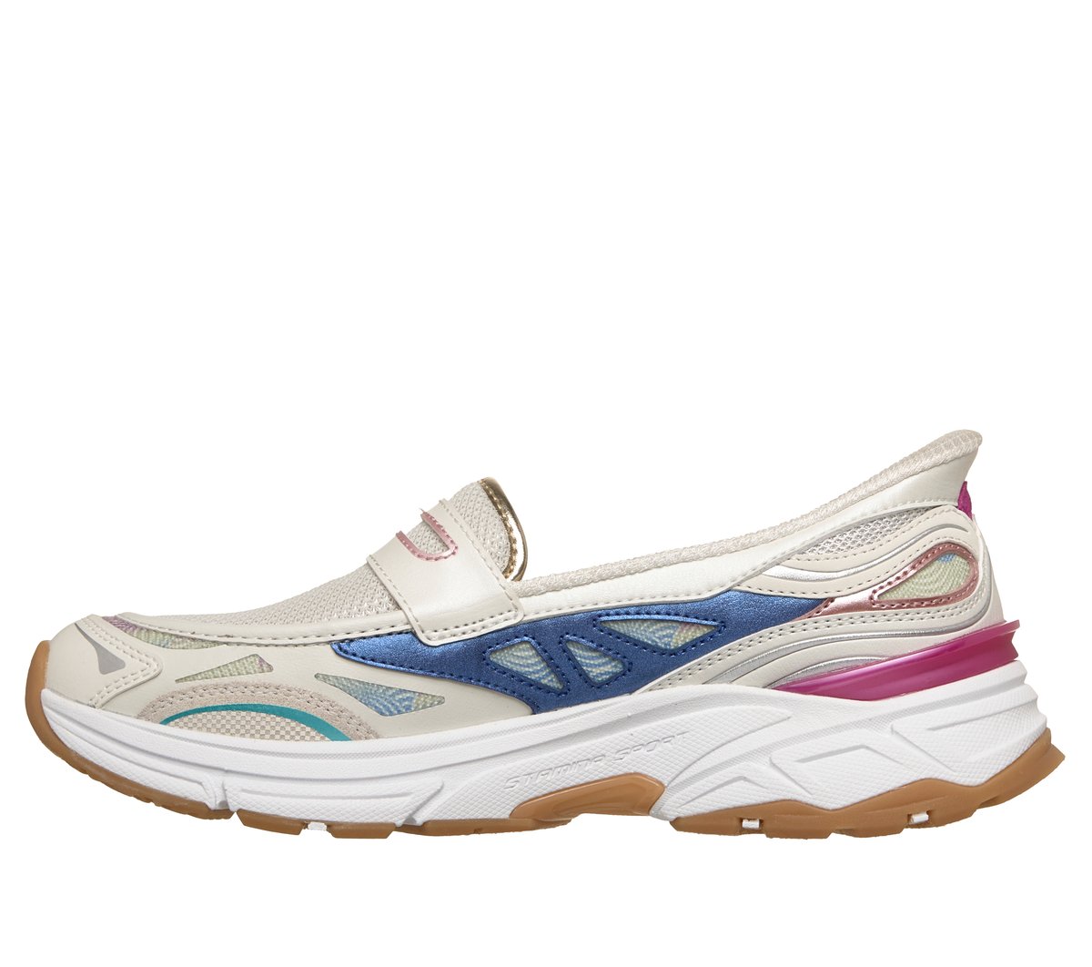 Slip-ins: Stamina Sport - Chrome Muse | Skechers