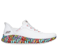 Slip-ins JGoldcrown: BOBS Sport Squad Chaos - Colorstride Motion | Skechers