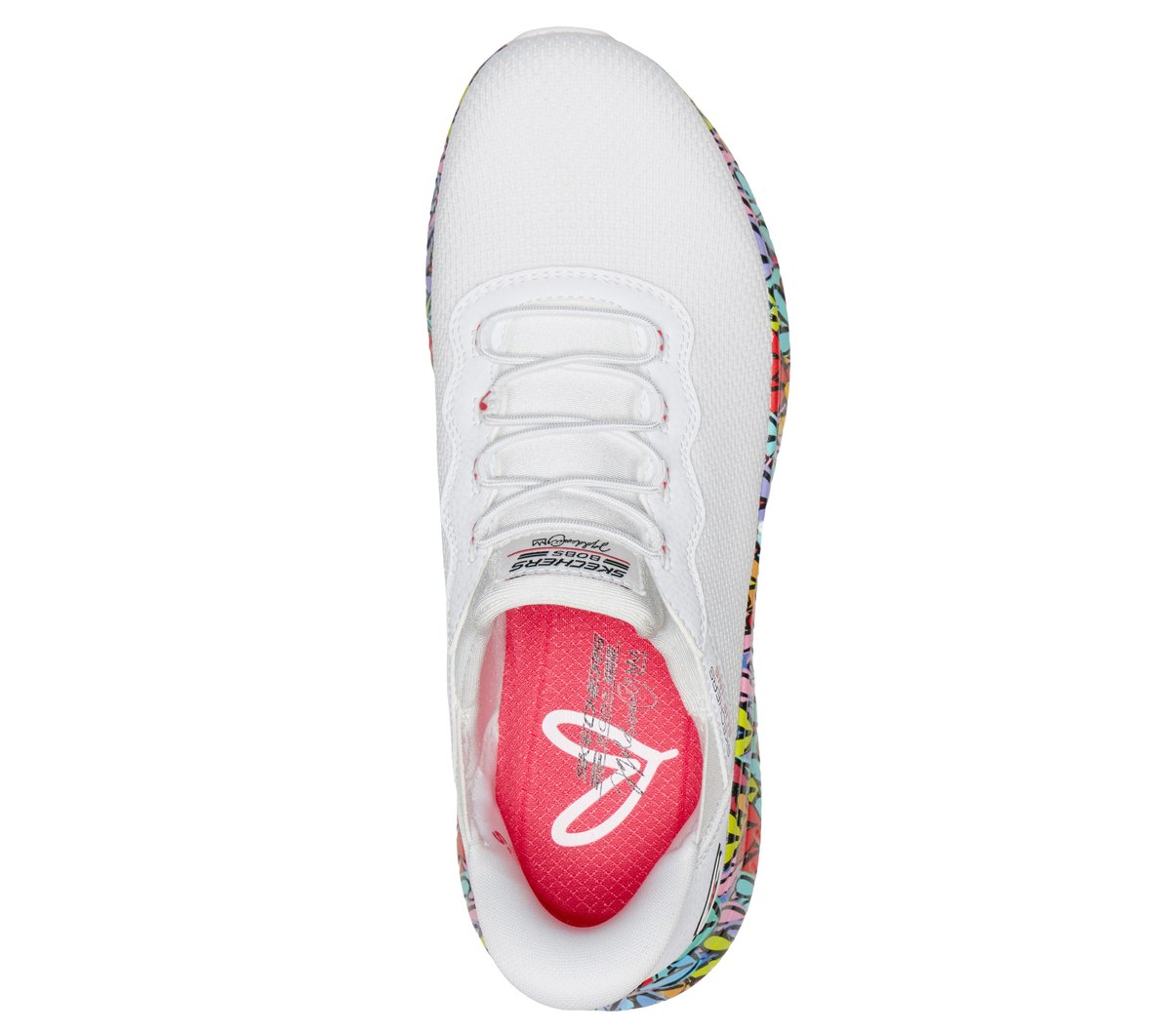Slip-ins JGoldcrown: BOBS Sport Squad Chaos - Colorstride Motion | Skechers