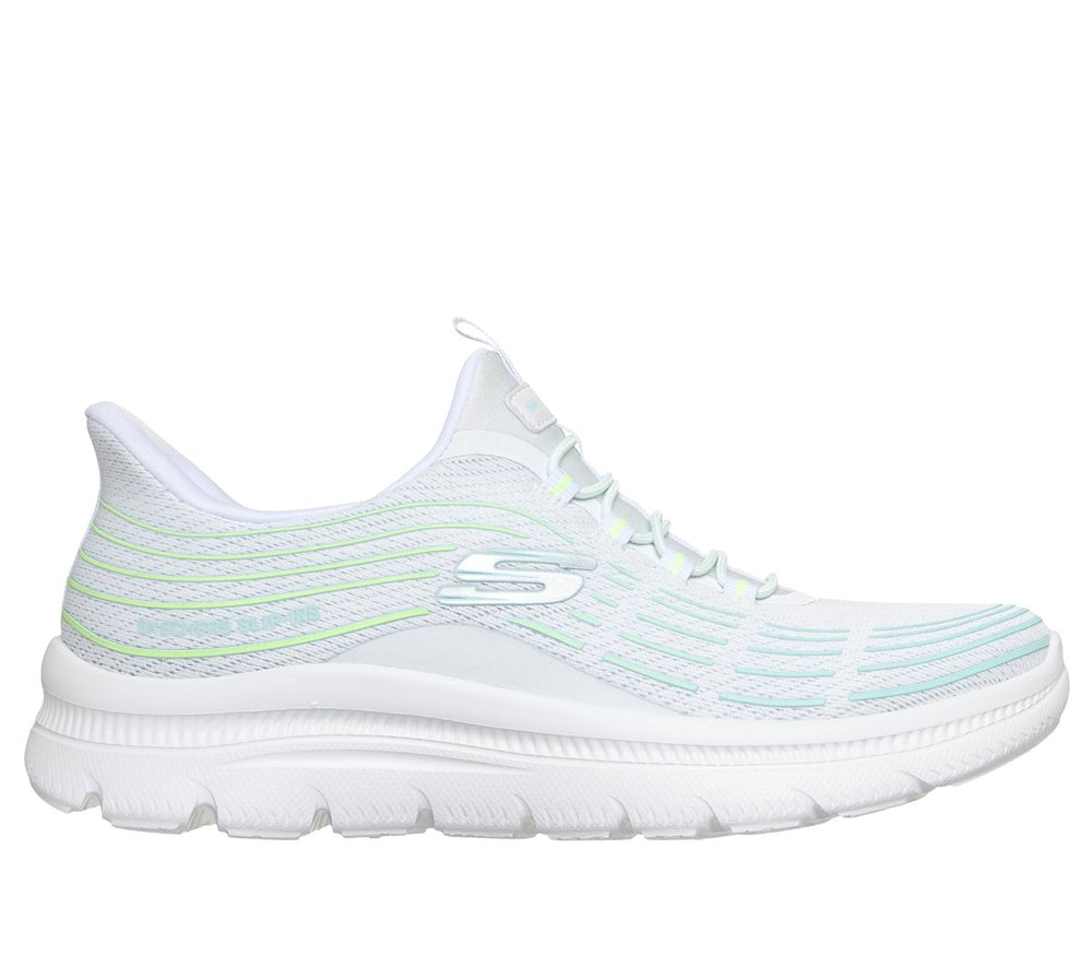 Slip-ins: Summits Plus - Bright Wave | Skechers