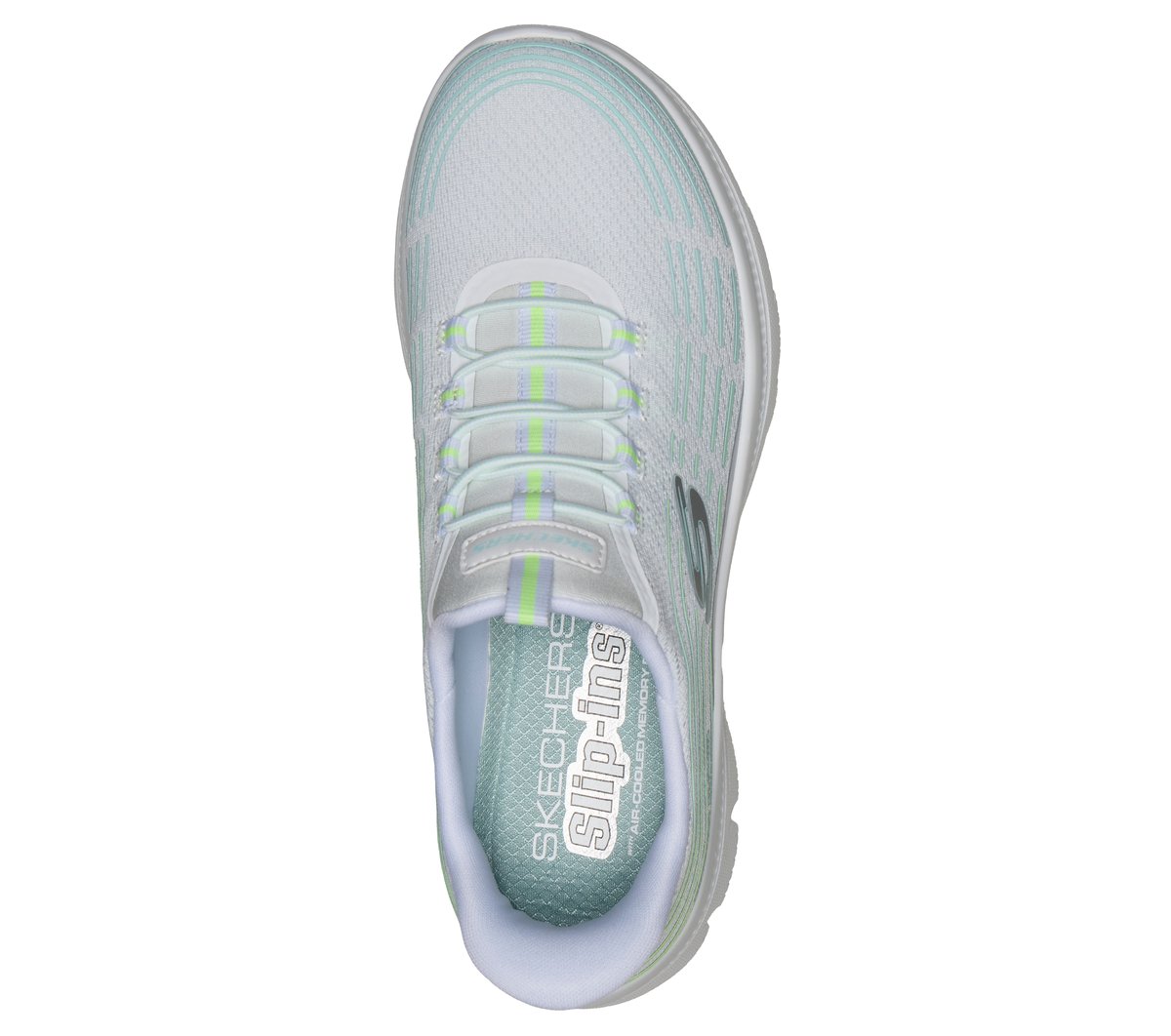 Slip-ins: Summits Plus - Bright Wave | Skechers