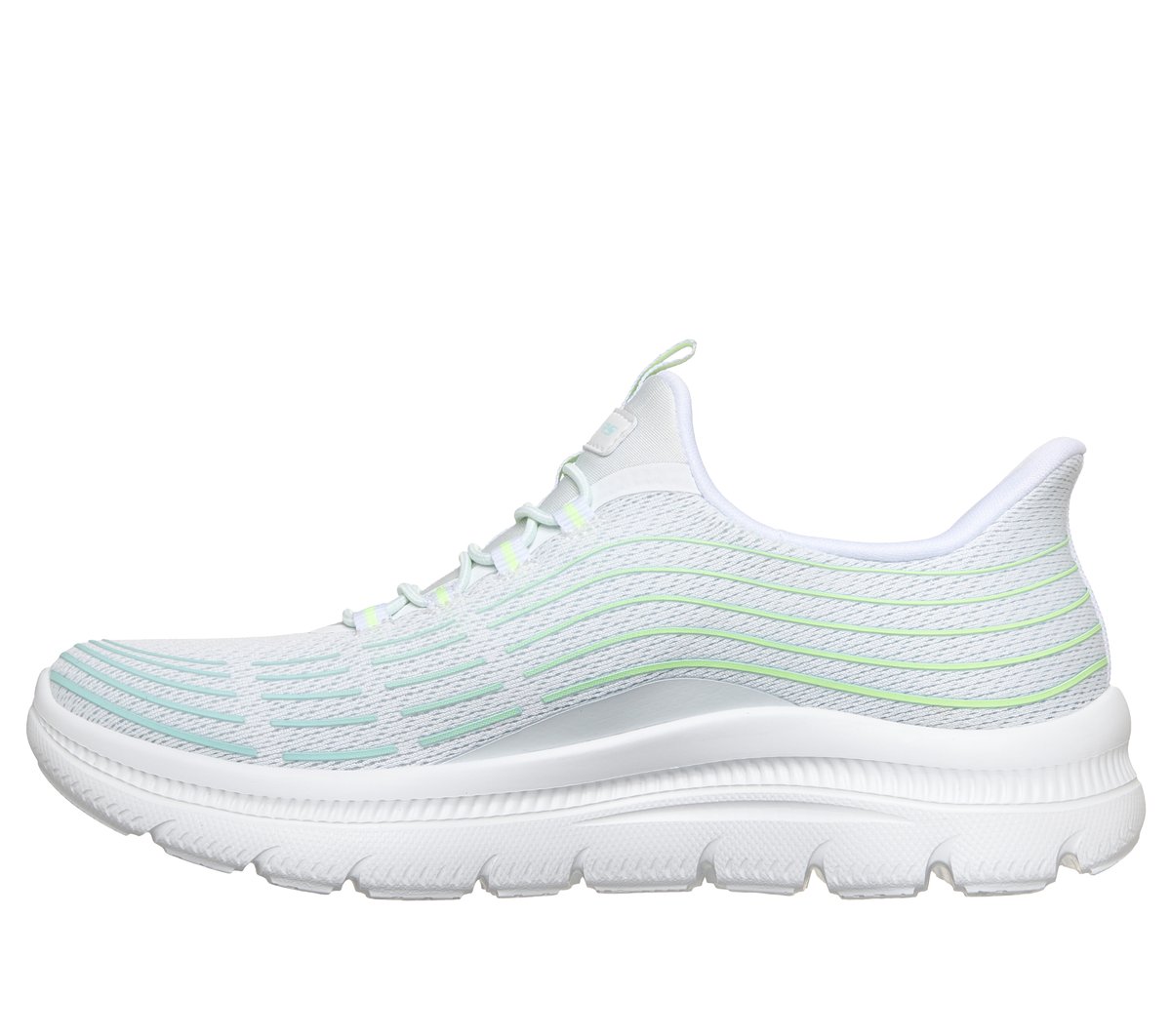 Slip-ins: Summits Plus - Bright Wave | Skechers
