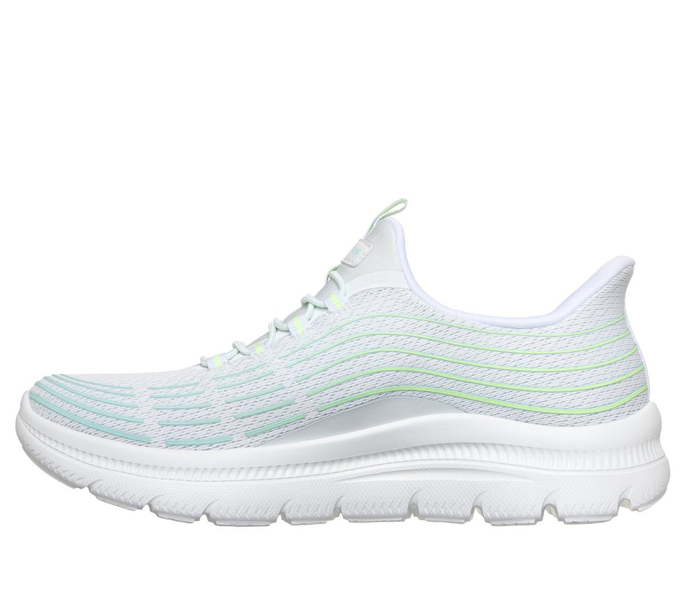 Slip-ins: Summits Plus - Bright Wave | Skechers