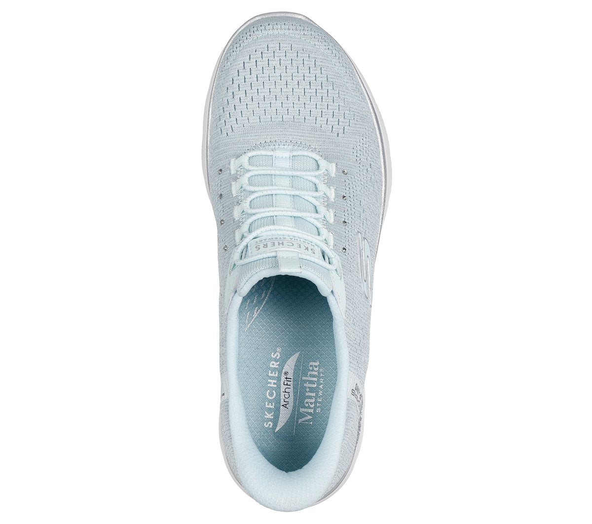 Slip-ins Martha Stewart: Arch Fit Summits - Soft Shimmer | Skechers