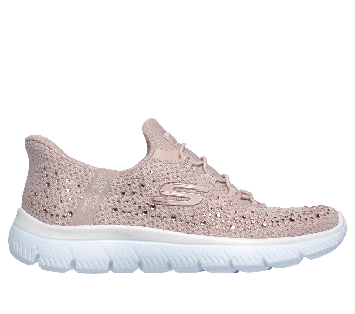 Slip-ins: Summits - Brilliant Shine | Skechers
