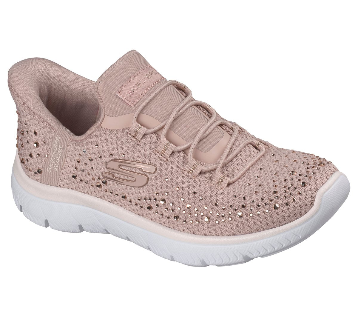 Slip-ins: Summits - Brilliant Shine | Skechers