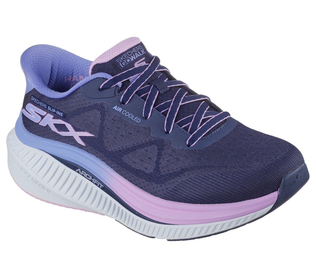 Slip-ins: GO WALK Max Cushioning Arch Fit - Areena | Skechers