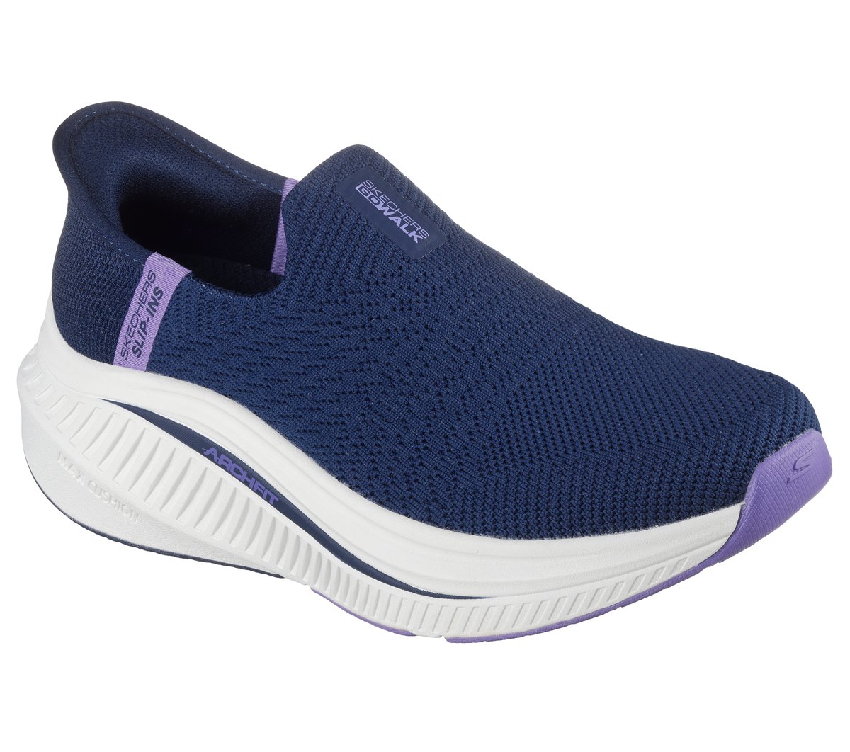 Slip-ins: GO WALK Max Cushioning Arch Fit - Camilla | Skechers