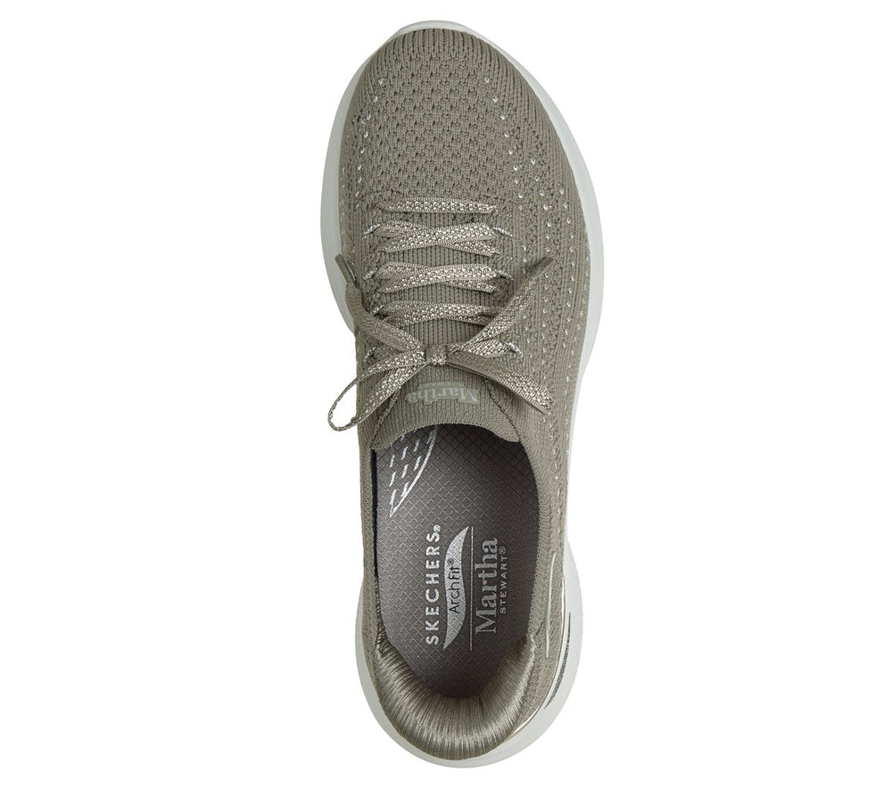 Slip-ins Martha Stewart: Arch Fit Ultra Flex 3.0 - Metallic Grace | Skechers