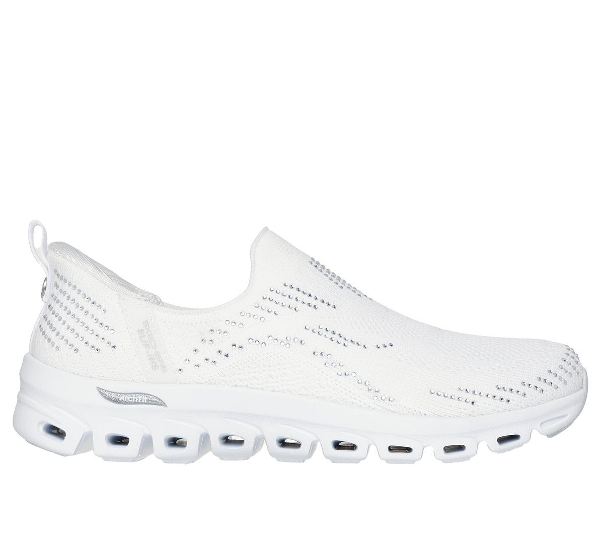 Slip-ins Martha Stewart: Arch Fit Glide-Step Elevate - Smoke Show | Skechers