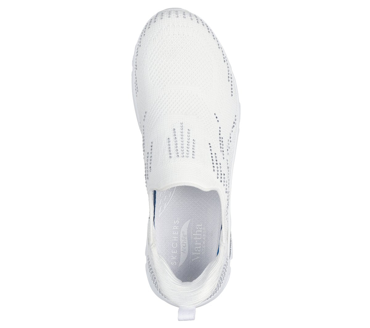 Slip-ins Martha Stewart: Arch Fit Glide-Step Elevate - Smoke Show | Skechers