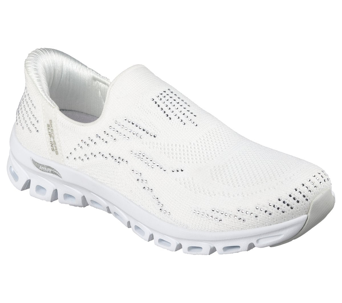 Slip-ins Martha Stewart: Arch Fit Glide-Step Elevate - Smoke Show | Skechers
